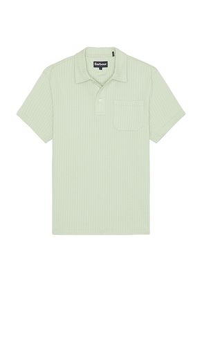 Dymchurch Seersucker Polo in . Size M - Barbour - Modalova