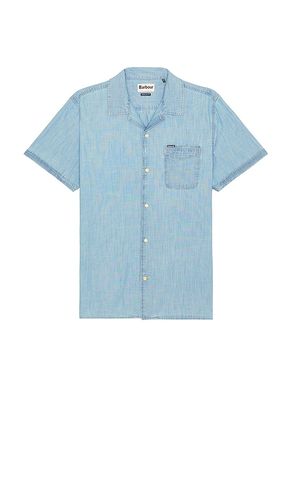 CHEMISE GIPTON en . Taille L. Also en M, XL/1X, XXL/2X - Barbour - Modalova