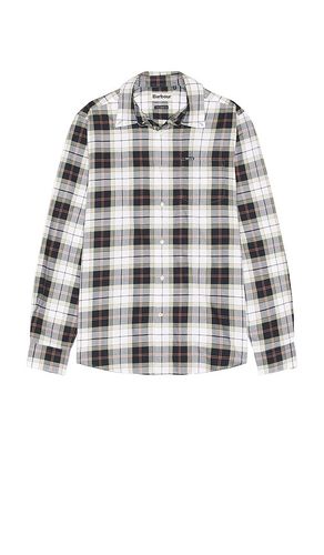 CHEMISE WETHERAM en . Taille S. Also en L - Barbour - Modalova