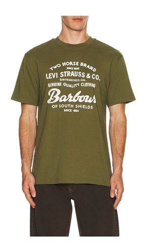 X Levi's Graphic T-Shirt en . Taille S. Also en L - Barbour - Modalova