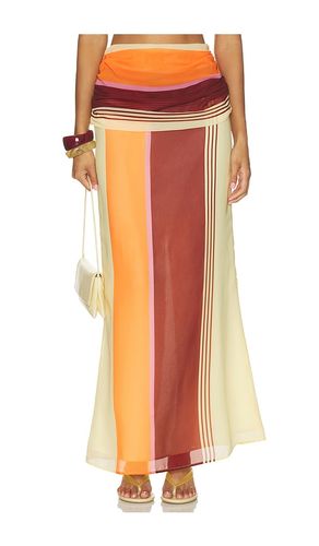 JUPE LONGUE SUMAQ en . Taille XS. Also en S, M, L - Baobab - Modalova