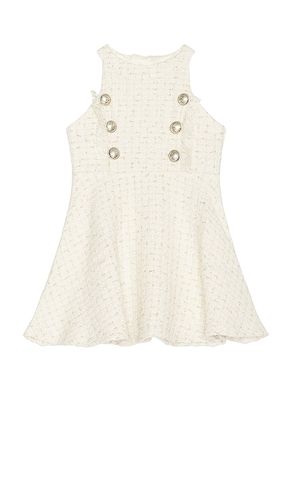 ROBE ROMA BOUCLE in . Size 7 - Bardot Junior - Modalova