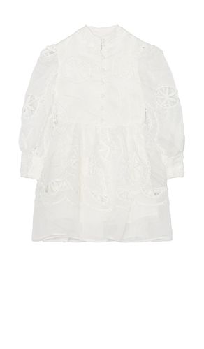 ROBE AVEC BRODERIE FLORALE FIRA in . Size 6, 7 - Bardot Junior - Modalova