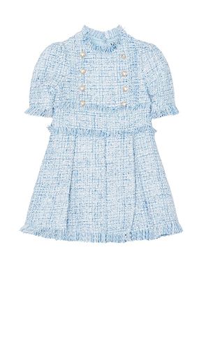 ROBE MAILLE BOUCLETTE BRIELLE in . Size 5, 6, 7 - Bardot Junior - Modalova