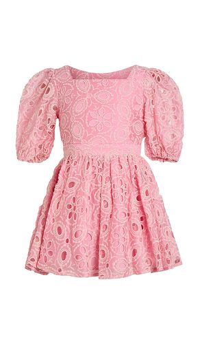 ROBE COURTE MARGO BRODERIE in . Size 6, 7 - Bardot Junior - Modalova