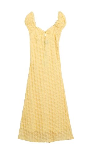 ROBE DENTELLE CLAUDINE en . Taille 4/5. Also en 6/7 - Bardot Junior - Modalova