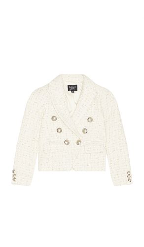 VESTE ROMA BOUCLE in . Size 5, 6 - Bardot Junior - Modalova