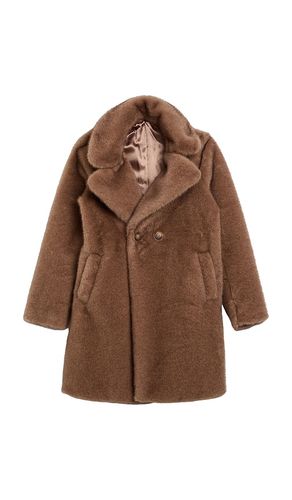 MANTEAU LETTY en . Taille 4/5. Also en 6/7 - Bardot Junior - Modalova