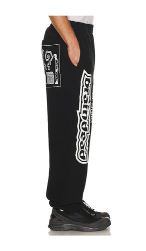 PANTALON SWEAT PSYCHIC STUDIES en . Taille L. Also en M - Brain Dead - Modalova