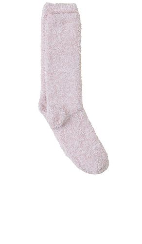 CHAUSSETTES COZYCHIC WOMENS HEATHERED SOCKS in - Barefoot Dreams - Modalova