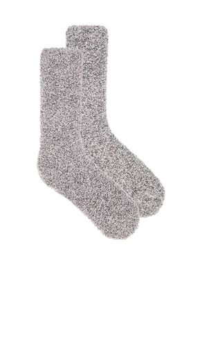 CHAUSSETTES COZYCHIC HEATHERED SOCKS in . Size L-XL - Barefoot Dreams - Modalova