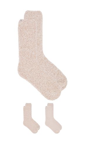 LOT DE CHAUSSETTES COZYCHIC 2 PAIR SOCK SET en - Barefoot Dreams - Modalova