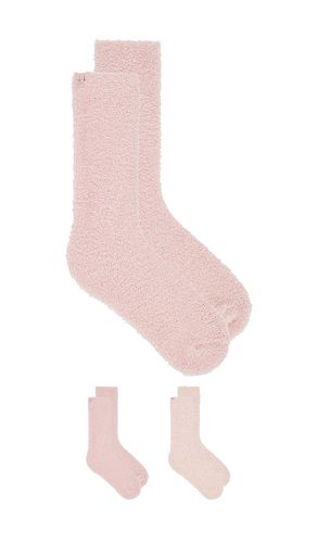 LOT DE CHAUSSETTES COZYCHIC 2 PAIR SOCK SET en - Barefoot Dreams - Modalova