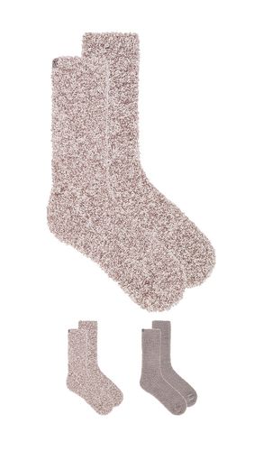 LOT DE CHAUSSETTES COZYCHIC 2 PAIR SOCK SET en - Barefoot Dreams - Modalova