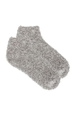 CHAUSSETTES COZYCHIC HEATHERED TENNIS SOCKS en - Barefoot Dreams - Modalova