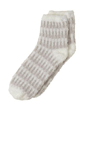 CHAUSSETTES COZYCHIC STRIPE GEO TENNIS SOCKS in - Barefoot Dreams - Modalova