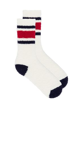 CHAUSSETTES TUBE COZYCHIC STRIPED in . Size - Barefoot Dreams - Modalova