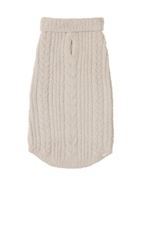 PULL POUR CHIEN COZYCHIC CABLE PET SWEATER in . Size S, XXL, XXXL - Barefoot Dreams - Modalova