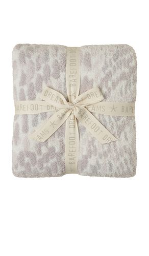 ÉCHARPE COZYCHIC SNAKESKIN THROW in - Barefoot Dreams - Modalova