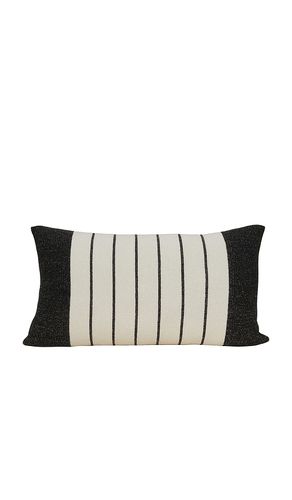 CozyChic Cotton Border Stripe Pillow in - Barefoot Dreams - Modalova