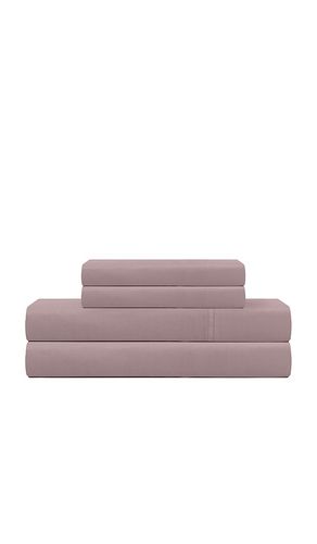 LOT DE DRAP WASHED BAMBOO SHEET SET in - Barefoot Dreams - Modalova