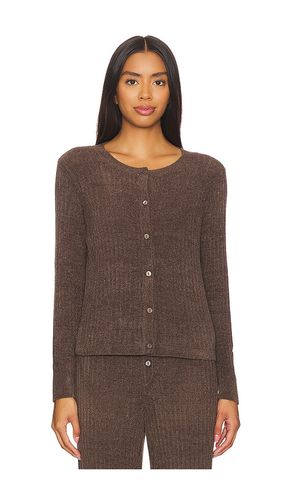 GILET COZYCHIC ULTRA LIGHT RIBBED BUTTON CARDIGAN in . Size M, S, XL, XS - Barefoot Dreams - Modalova