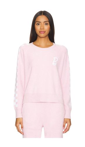 PULL COZYCHIC ULTRA LIGHT BARBIE CHECKERED PULLOVER in . Size M, S, XS - Barefoot Dreams - Modalova