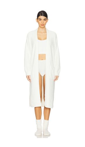 GILET COZYCHIC LUXE HIGH SLIT CARDIGAN in . Size L, S, XL, XS - Barefoot Dreams - Modalova