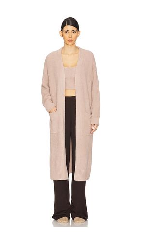 GILET COZYCHIC LUXE HIGH SLIT CARDIGAN in . Size M, S, XL, XS - Barefoot Dreams - Modalova