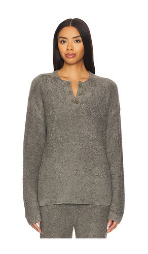 PULL CCL TEXTURED PULLOVER in . Size M, S, XL, XS - Barefoot Dreams - Modalova