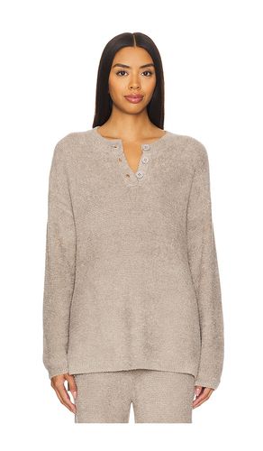 PULL CCL TEXTURED PULLOVER in . Size S, XL, XS - Barefoot Dreams - Modalova