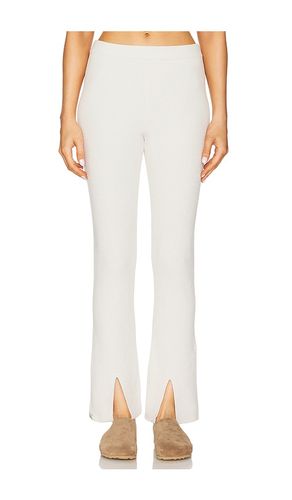 PANTALON CCUL FRONT SLIT PANT en . Taille S. Also en XS - Barefoot Dreams - Modalova