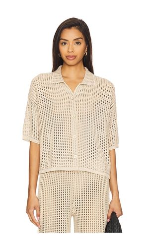 MANCHES COURTES SUNBLEACHED en . Taille L. Also en XL - Barefoot Dreams - Modalova