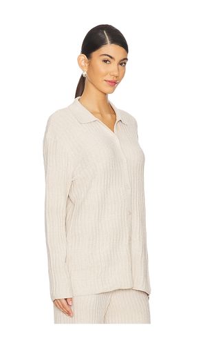 TOP MANCHES COURTES COZYCHIC ULTRA LIGHT WAVE SHIRT en . Taille S. Also en L - Barefoot Dreams - Modalova