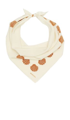 Concha Large Scarf en - BEMBIEN - Modalova