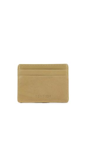 BEMBIEN PORTE-CARTES NICO in Sage - BEMBIEN - Modalova