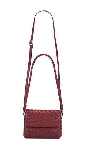 BEMBIEN Mini Madeleine Bag in Red - BEMBIEN - Modalova