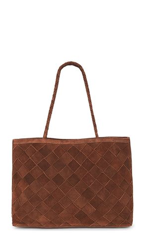 Gabrielle Grande Weave Bag en - BEMBIEN - Modalova