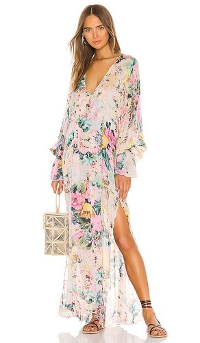 ROBE MAXI TEIEN in . Size S, XS - HEMANT AND NANDITA - Modalova