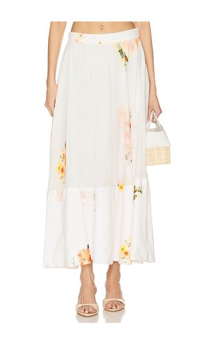 JUPE MIDI SKIRT in . Size M, S, XS, XXS - HEMANT AND NANDITA - Modalova