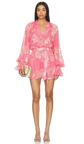 COMBISHORT ROOS en . Taille L. Also en M, S - HEMANT AND NANDITA - Modalova