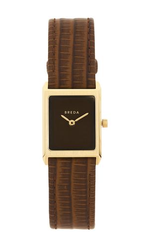 Breda MONTRE VIRGIL en Brown - Breda - Modalova