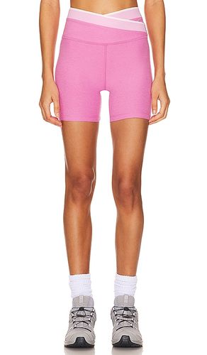 Spacedye In The Mix Biker Short in . Size S - Beyond Yoga - Modalova