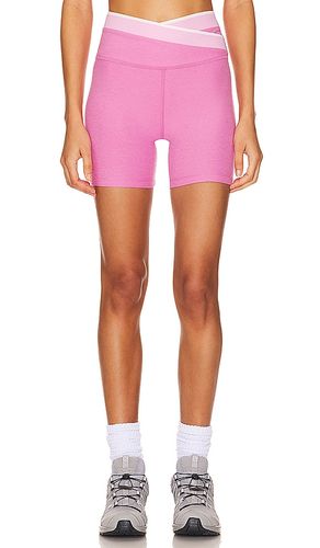 Spacedye In The Mix Biker Short in . Size XL - Beyond Yoga - Modalova