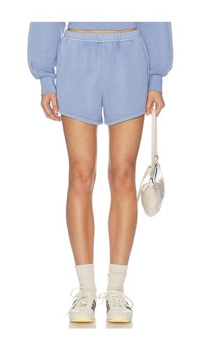 Fade Out Mid Rise Short en . Taille S. Also en XS, M - Beyond Yoga - Modalova