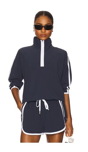 PULL À GLISSIÈRE CONTRAST en . Taille S. Also en - Beyond Yoga - Modalova
