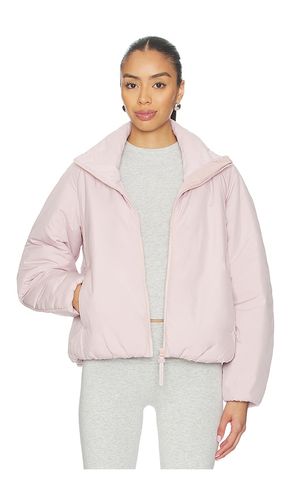 BLOUSON MATELASSÉ WARM UP en . Taille S. Also en M, XL - Beyond Yoga - Modalova