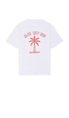 Surf Palm T-Shirt en . Taille M. Also en S - Blue Sky Inn - Modalova