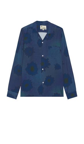 Bather CHEMISE in Navy. Size M, S - Bather - Modalova