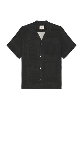CHEMISE CAMP TONAL BANDANA in . Size M, S, XL/1X - Bather - Modalova